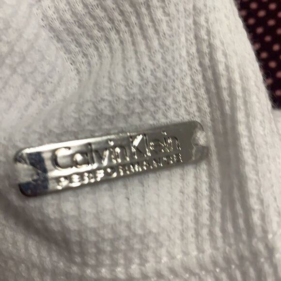 NWT CALVIN KLEIN PERFORMANCE‎ THERMAL SWEATSHIRT XL - Picture 6 of 8